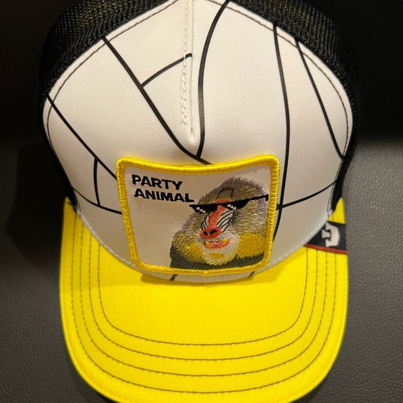 Party animal - uv reactive - GOORIN BROS
